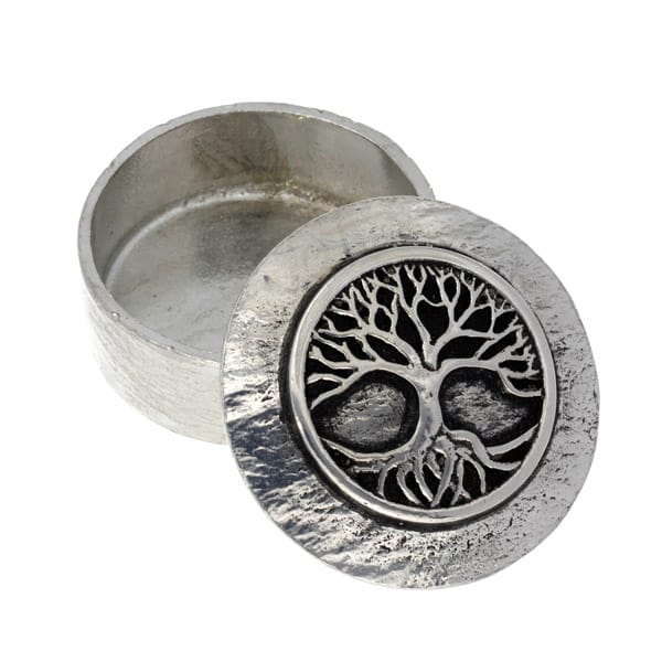Tree of Life trinket box